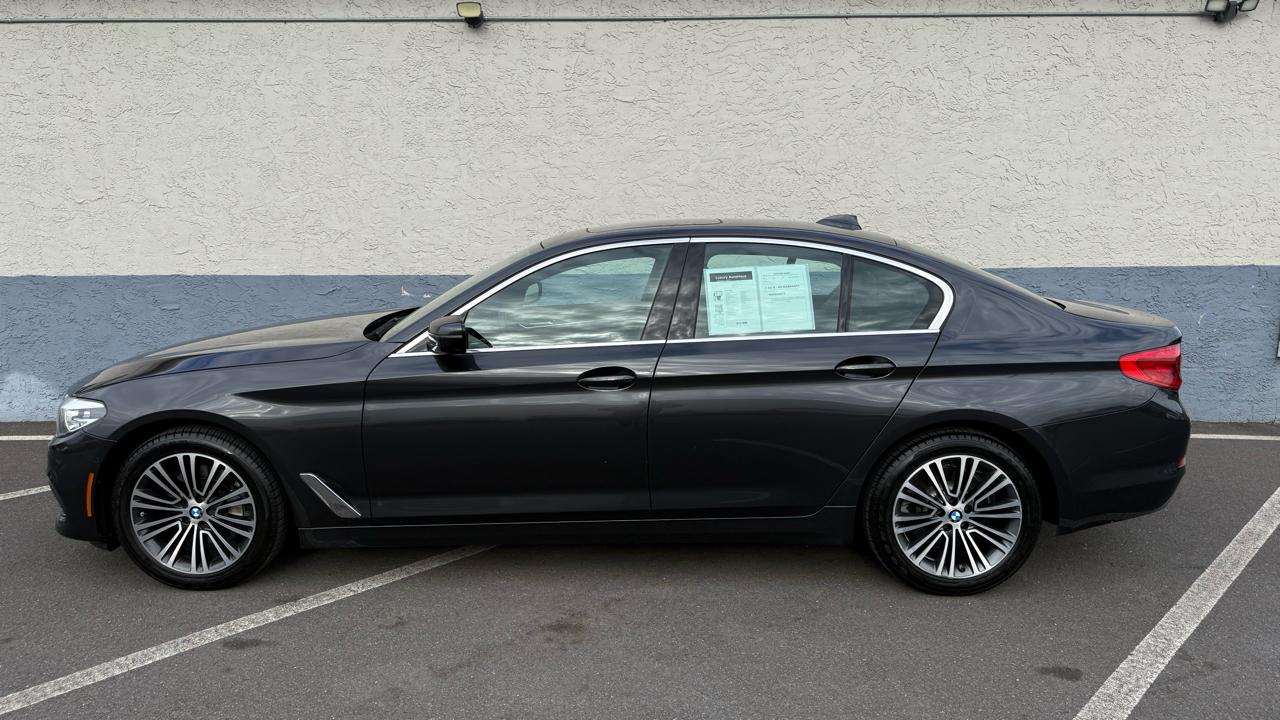 BMW 5 Series 530i xDrive Sedan 2019