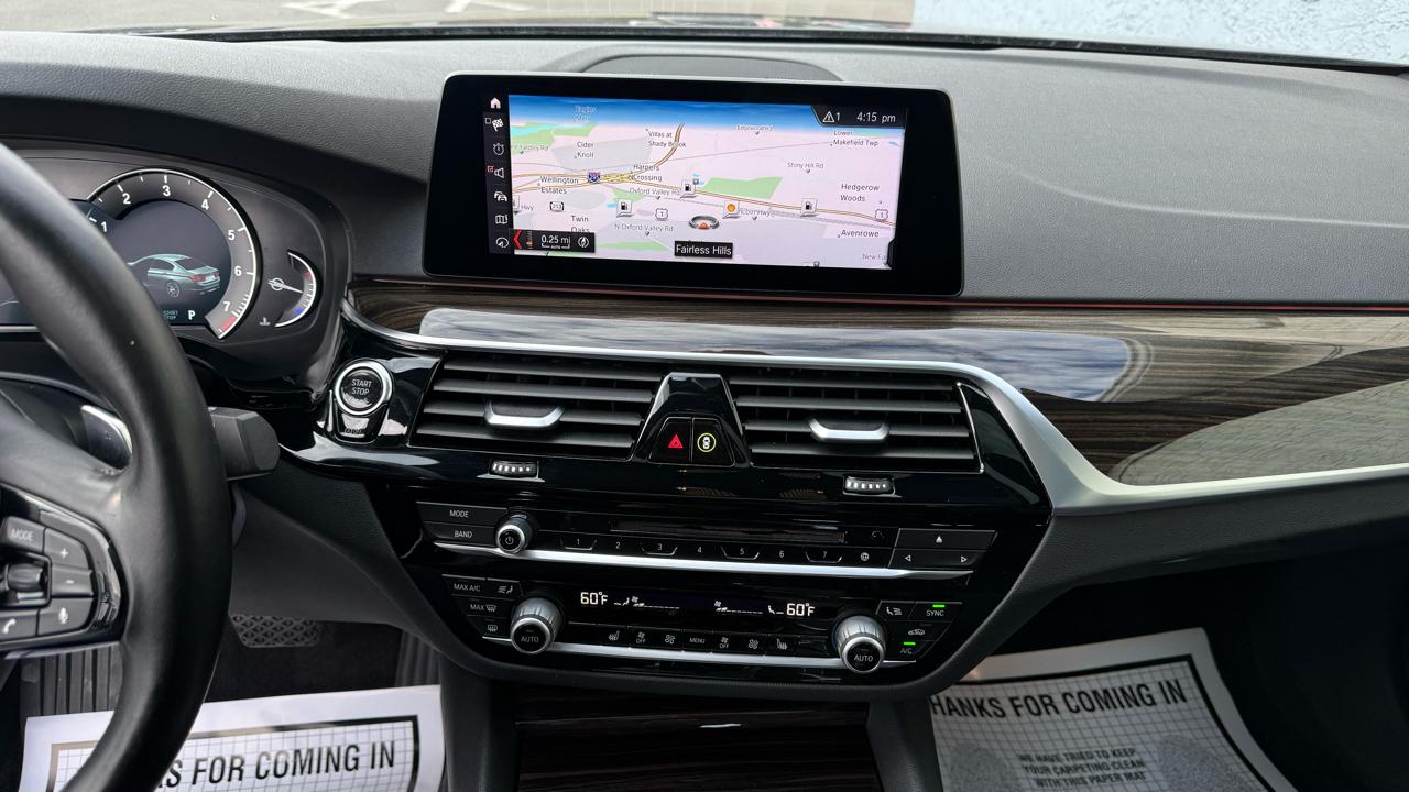 BMW 5 Series 530i xDrive Sedan 2019