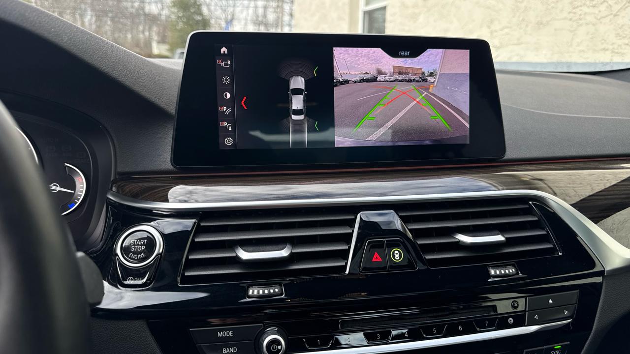 BMW 5 Series 530i xDrive Sedan 2019