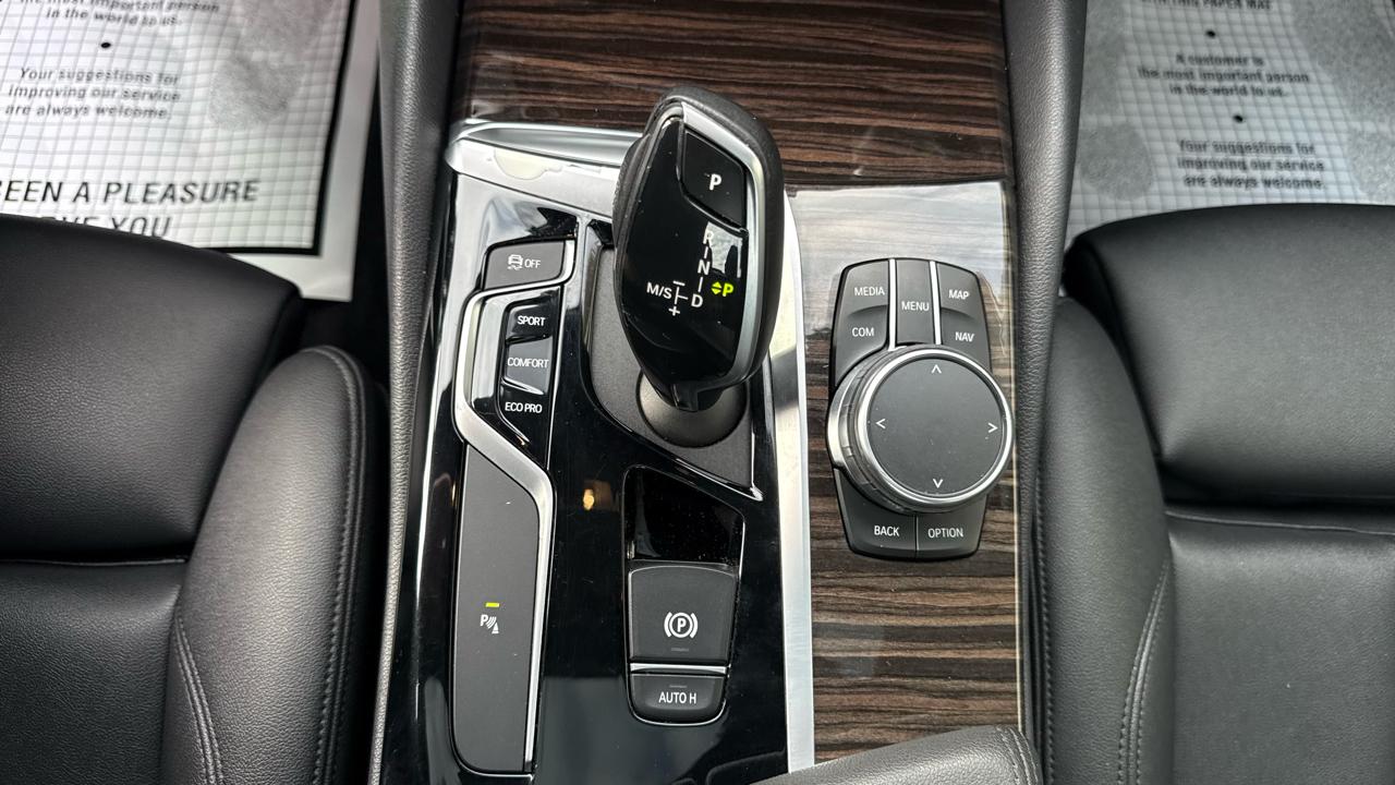 BMW 5 Series 530i xDrive Sedan 2019