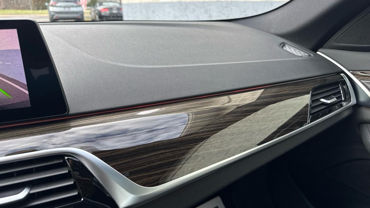 BMW 5 Series 530i xDrive Sedan 2019