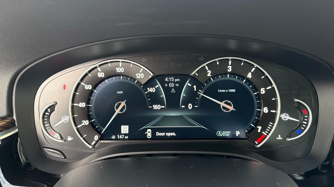 BMW 5 Series 530i xDrive Sedan 2019