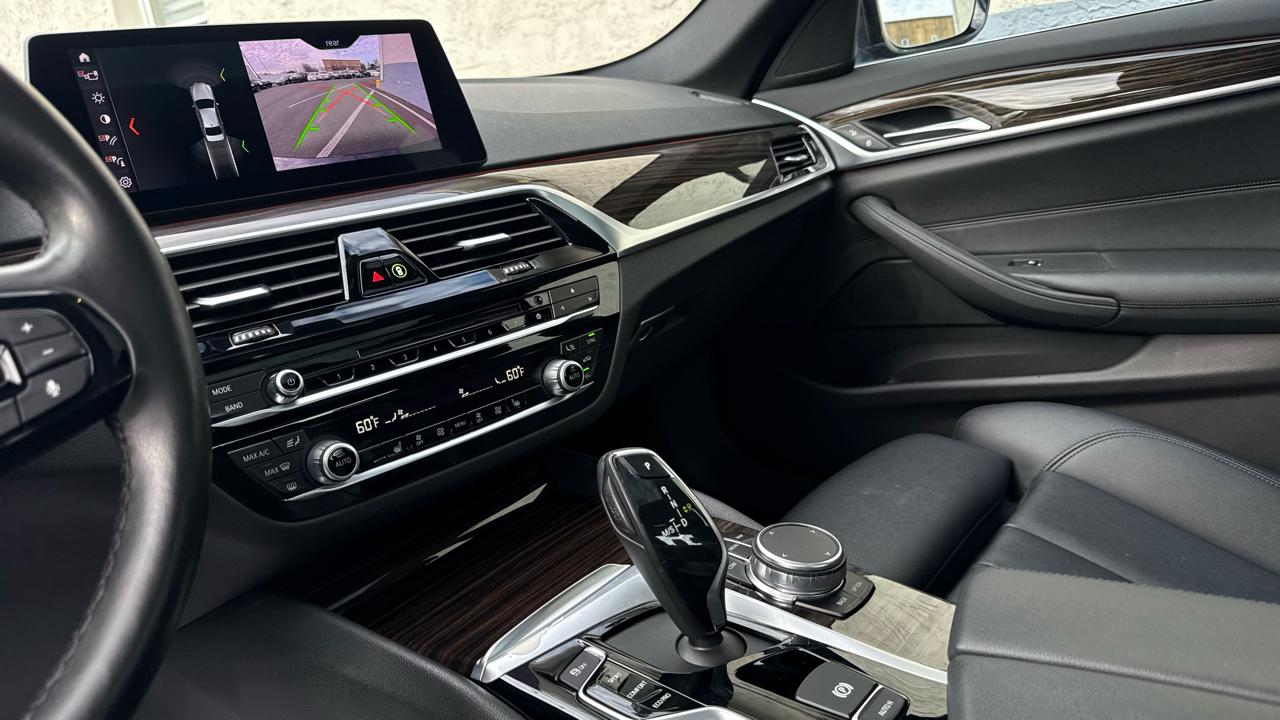 BMW 5 Series 530i xDrive Sedan 2019