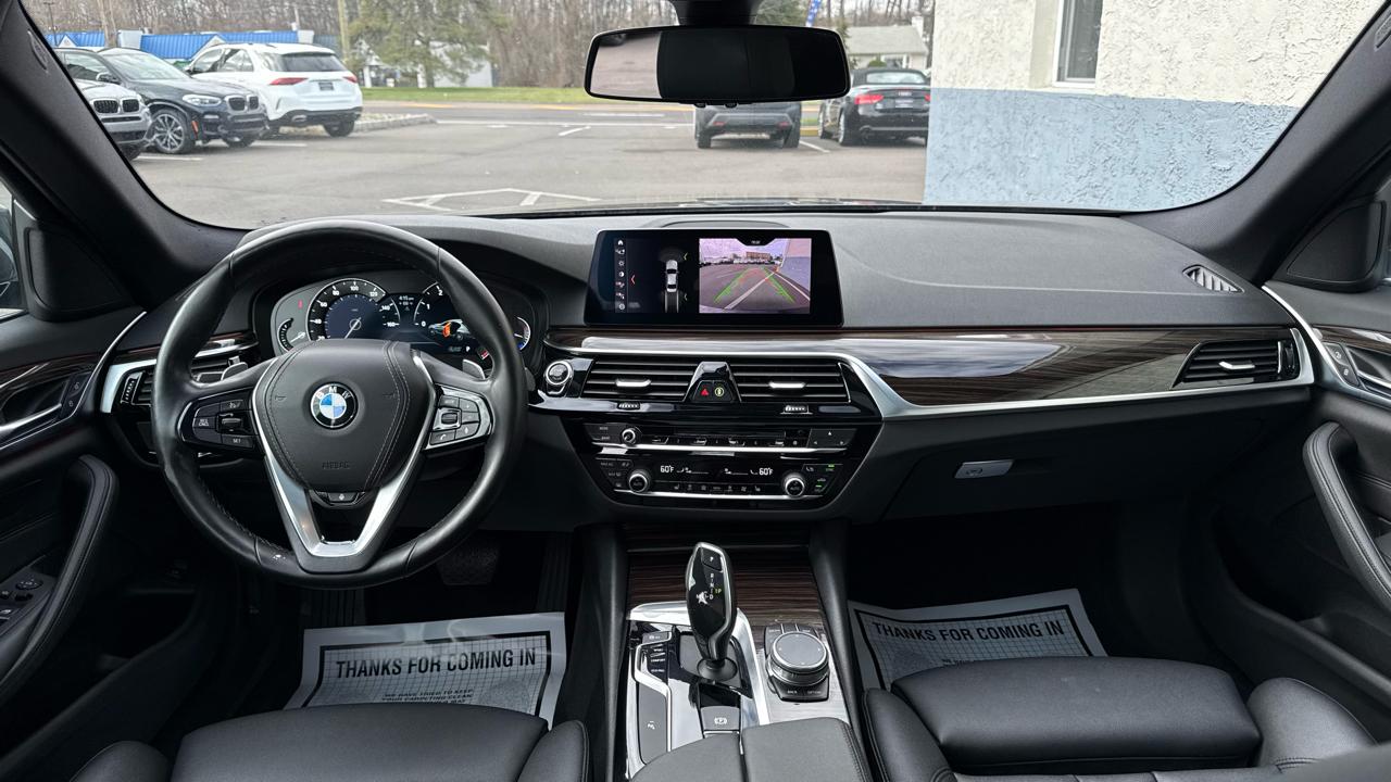 BMW 5 Series 530i xDrive Sedan 2019