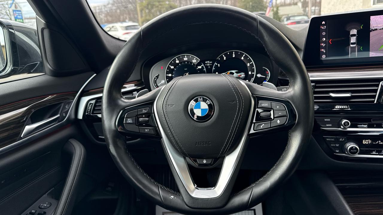 BMW 5 Series 530i xDrive Sedan 2019