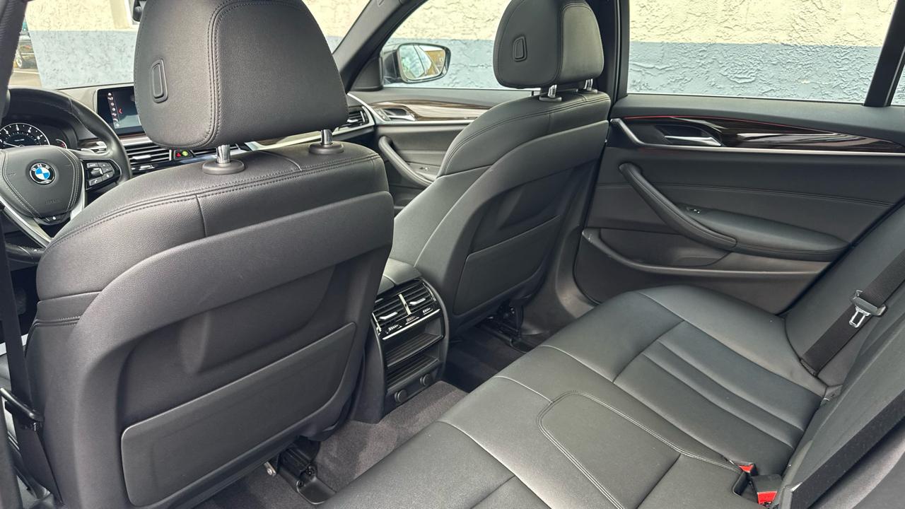 BMW 5 Series 530i xDrive Sedan 2019