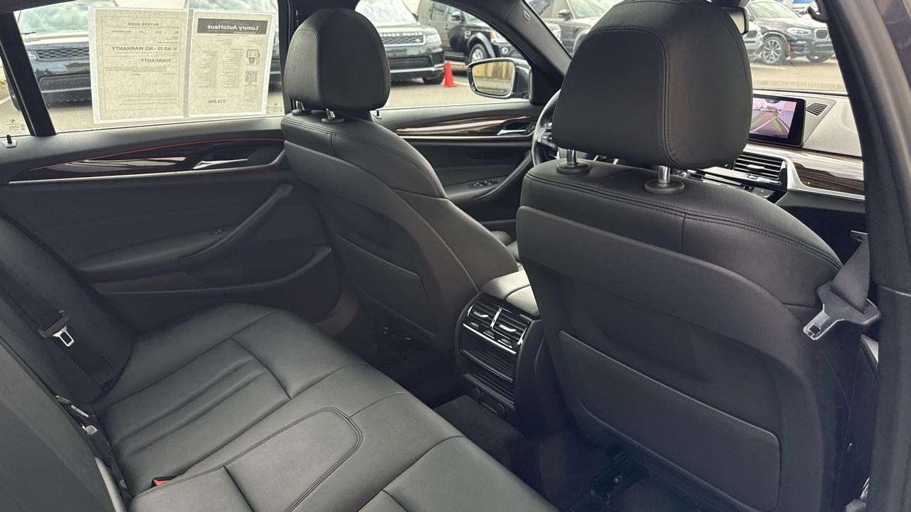 BMW 5 Series 530i xDrive Sedan 2019