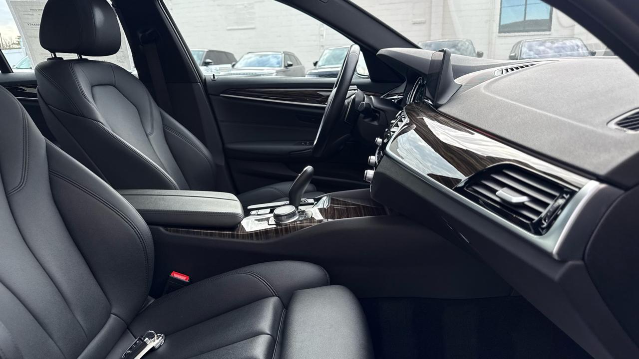 BMW 5 Series 530i xDrive Sedan 2019