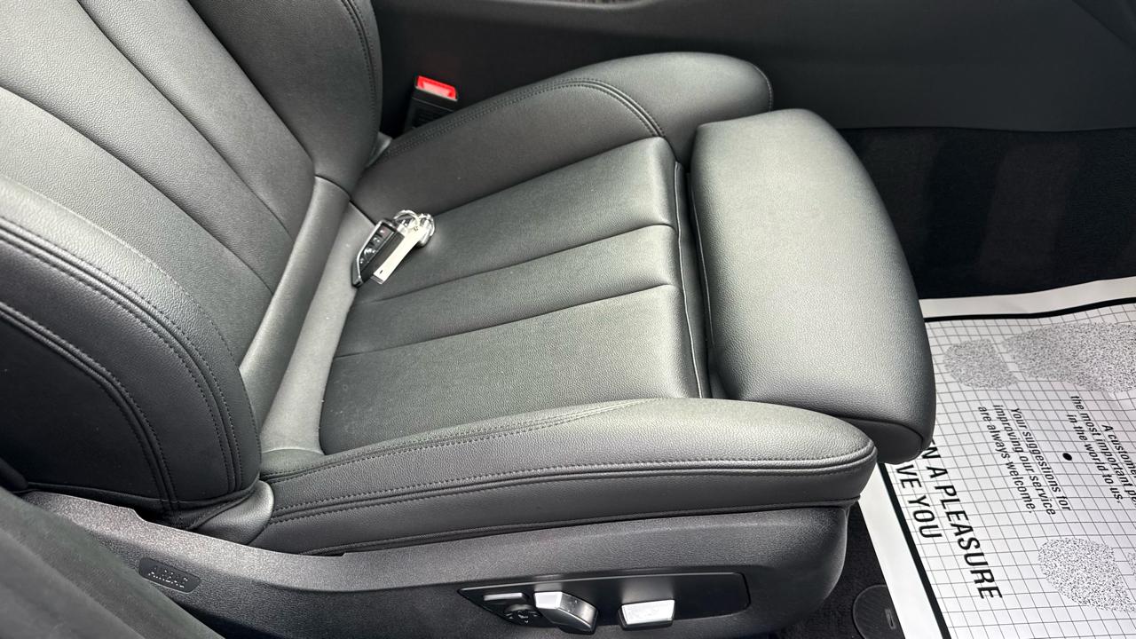 BMW 5 Series 530i xDrive Sedan 2019