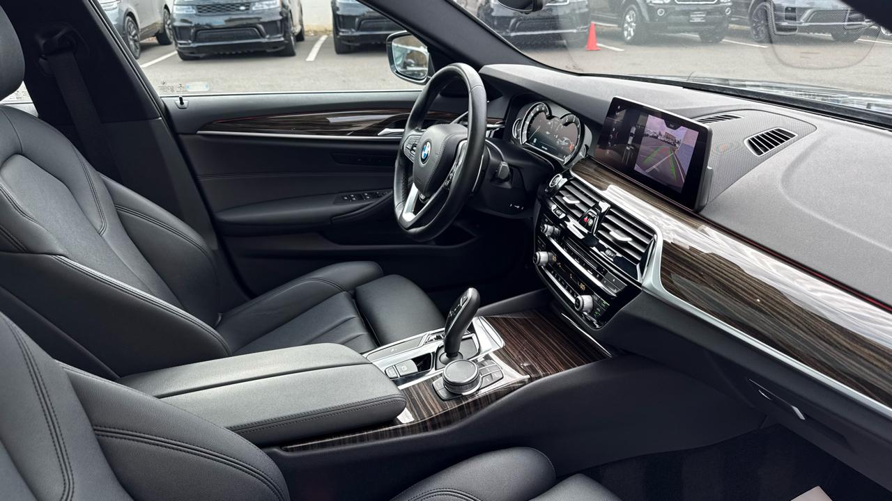 BMW 5 Series 530i xDrive Sedan 2019