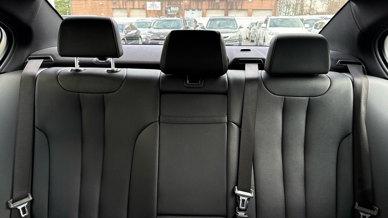 BMW 5 Series 530i xDrive Sedan 2019