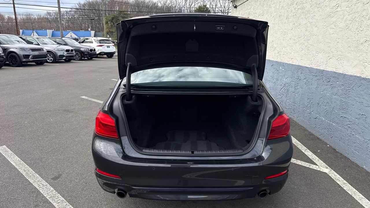 BMW 5 Series 530i xDrive Sedan 2019