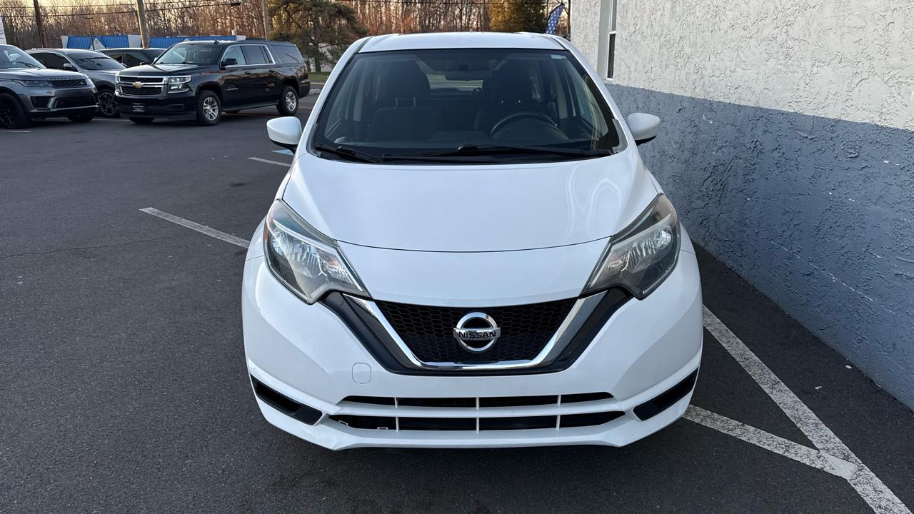 Nissan Versa Note SV CVT 2017