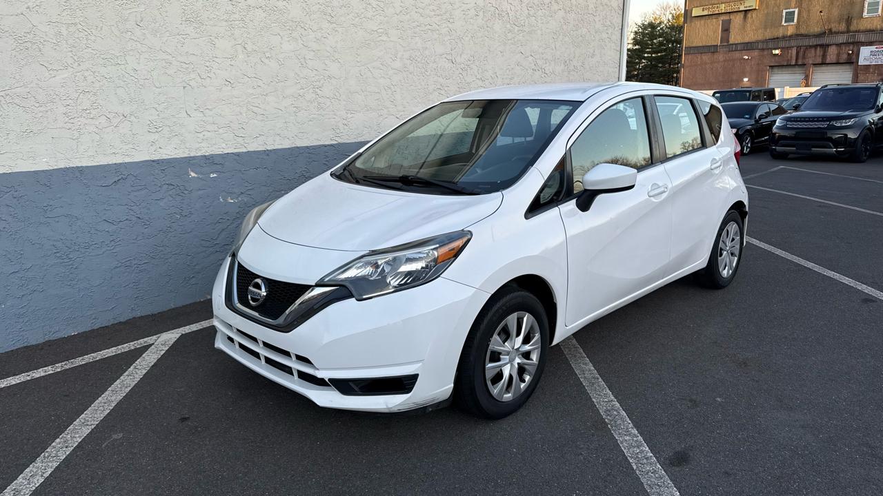 Nissan Versa Note SV CVT 2017
