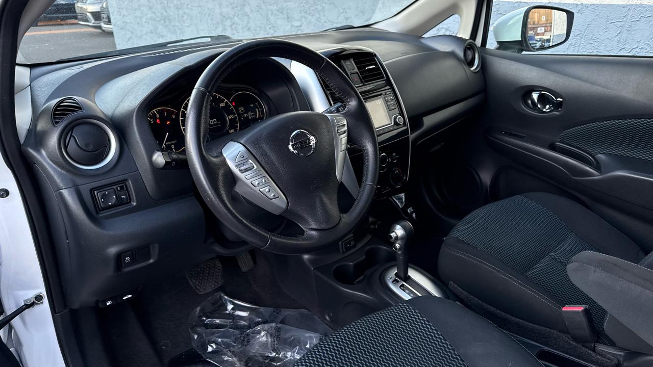 Nissan Versa Note SV CVT 2017