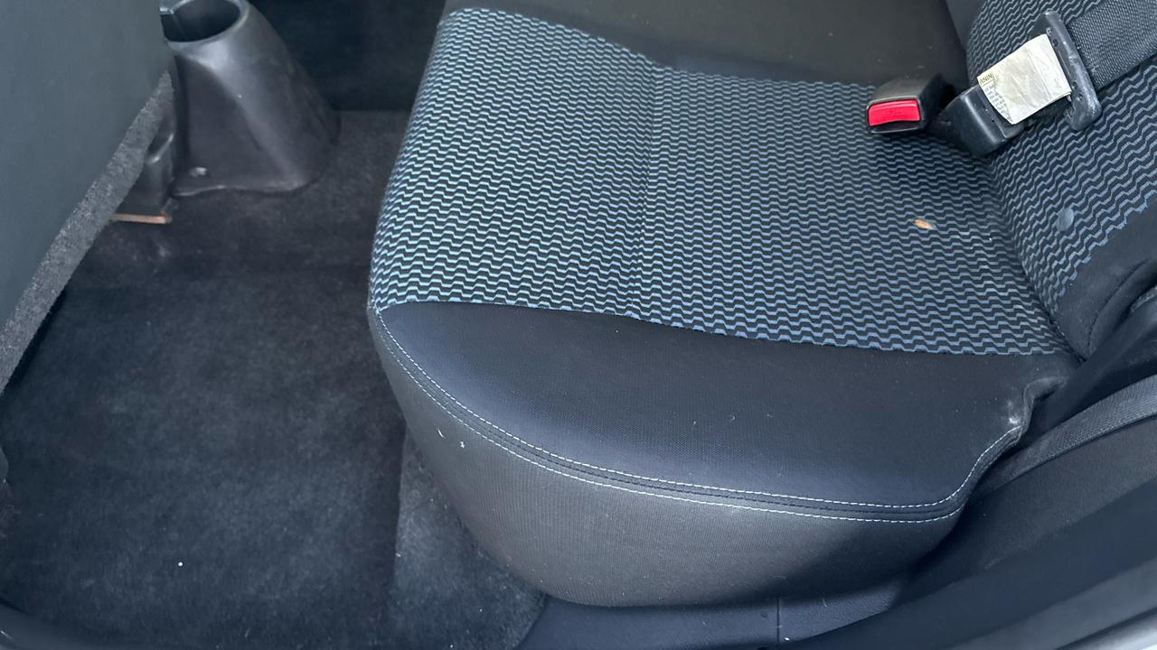 Nissan Versa Note SV CVT 2017