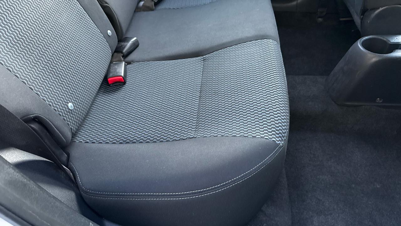 Nissan Versa Note SV CVT 2017