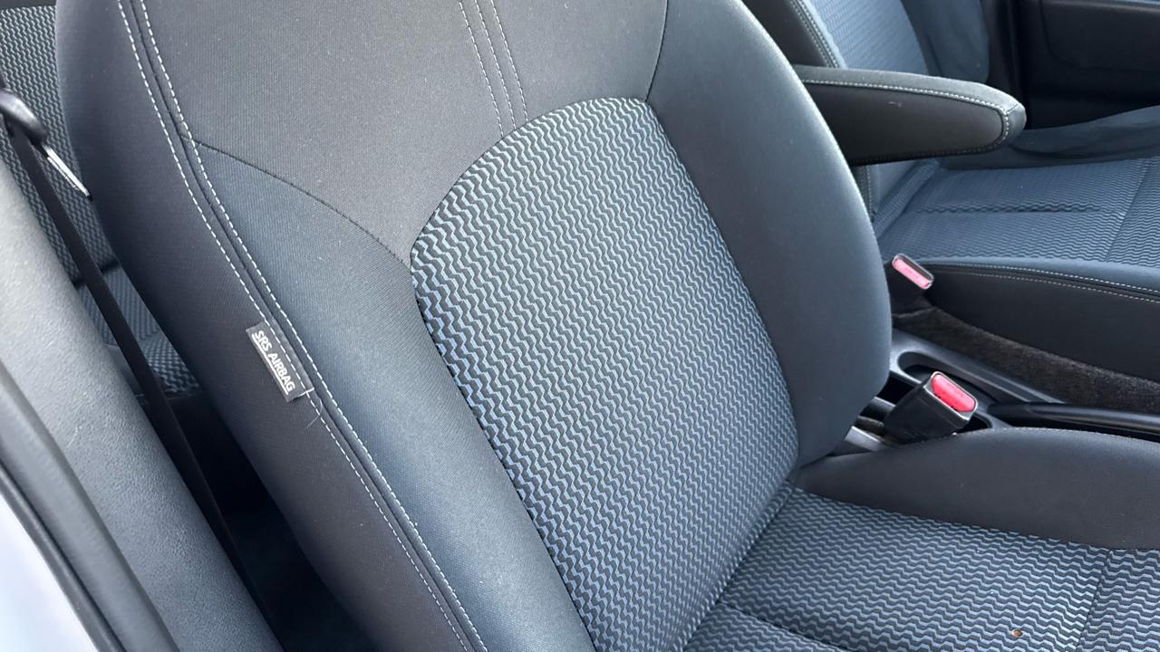 Nissan Versa Note SV CVT 2017