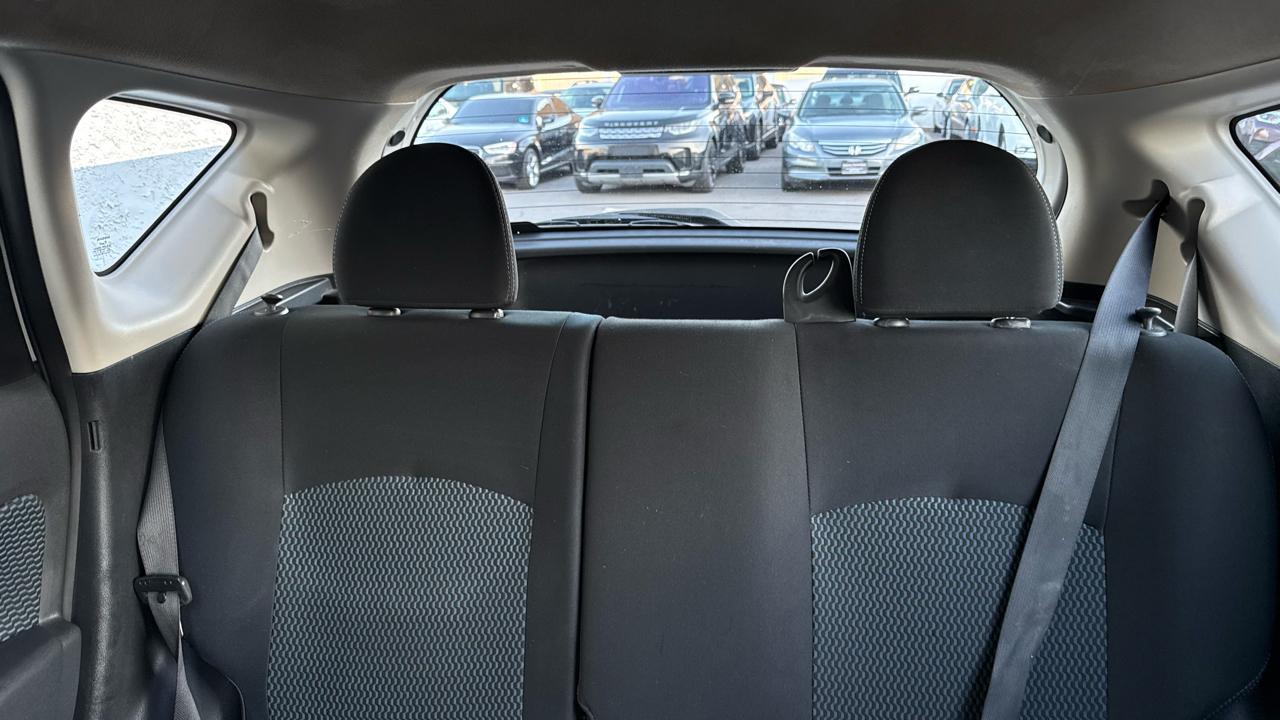 Nissan Versa Note SV CVT 2017