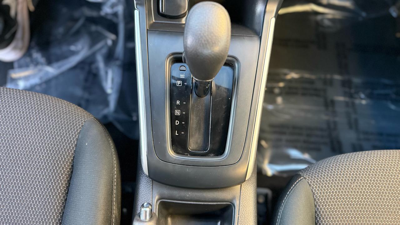 Nissan Sentra S CVT 2018