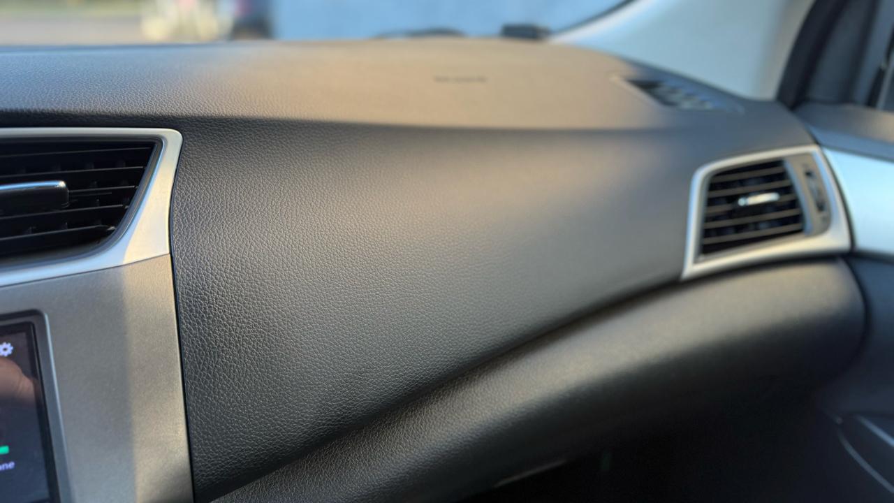 Nissan Sentra S CVT 2018