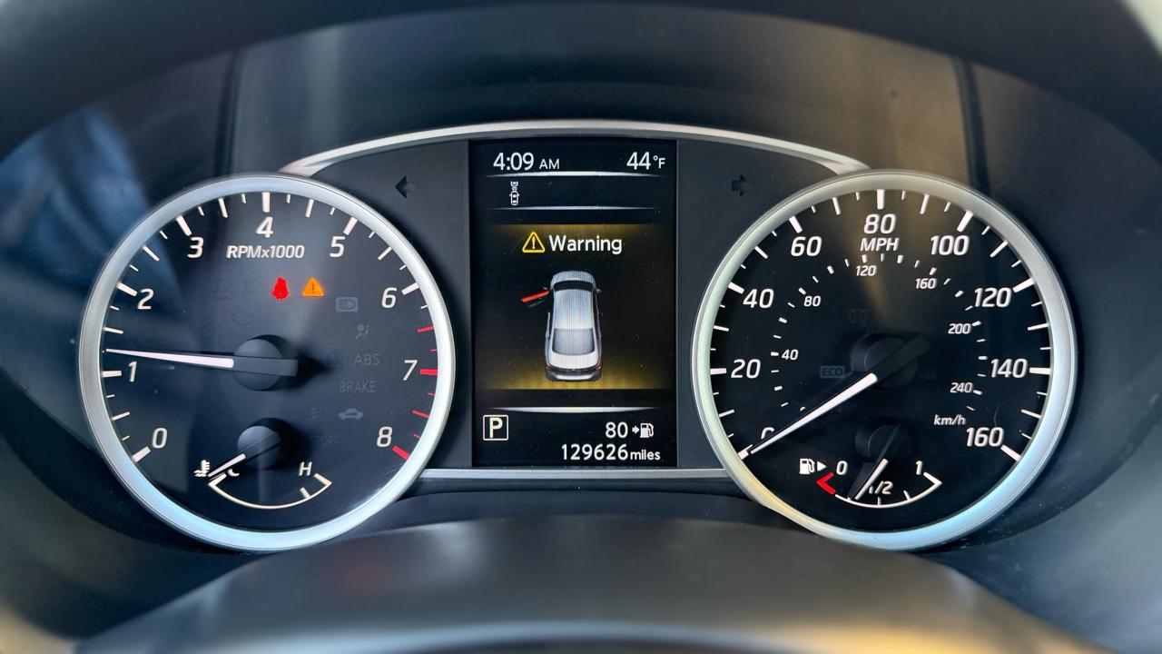 Nissan Sentra S CVT 2018