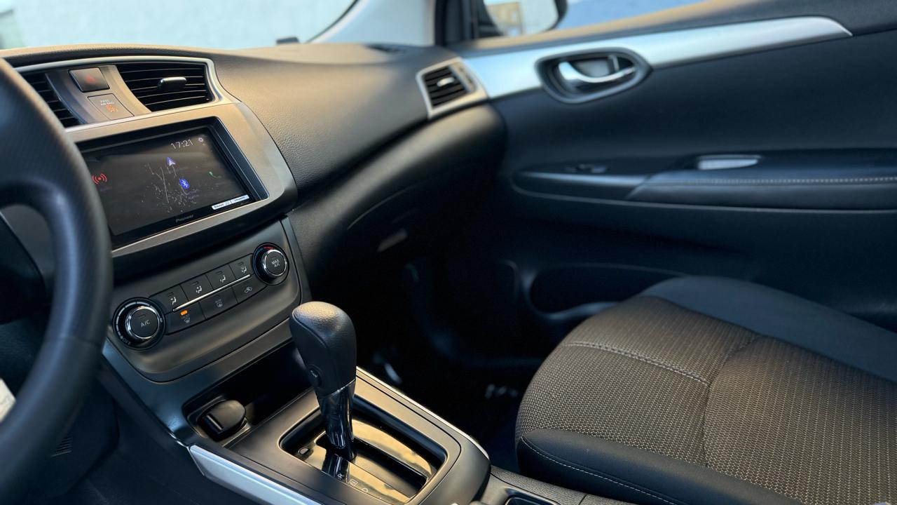 Nissan Sentra S CVT 2018