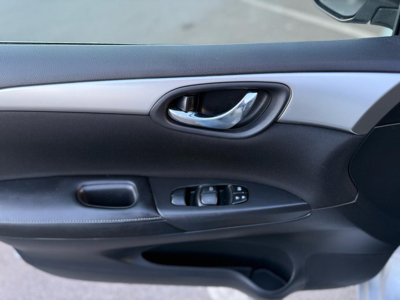 Nissan Sentra S CVT 2018