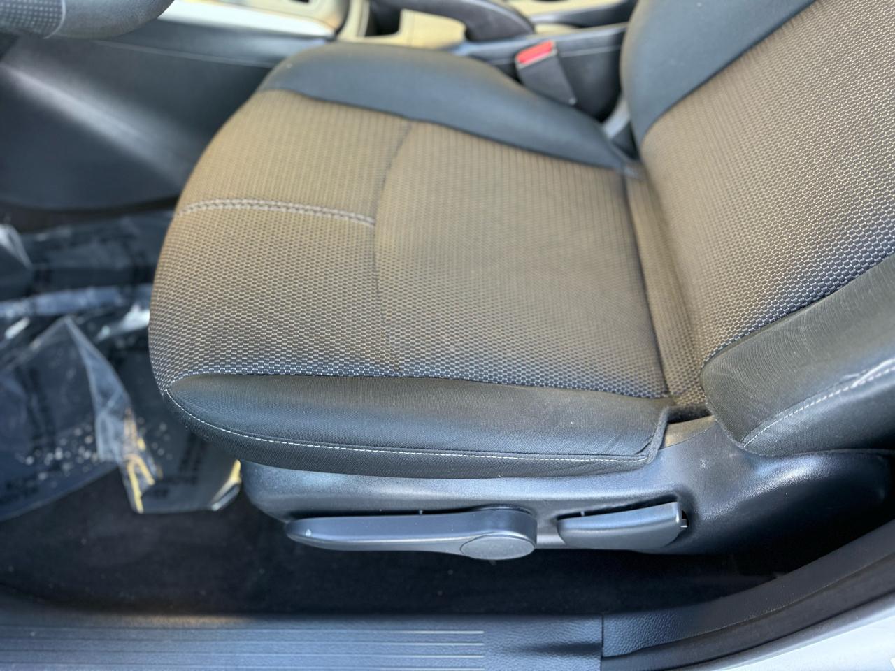 Nissan Sentra S CVT 2018