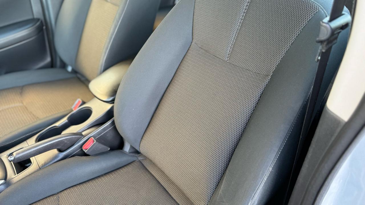 Nissan Sentra S CVT 2018