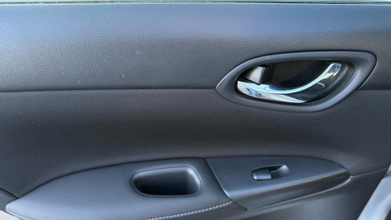 Nissan Sentra S CVT 2018