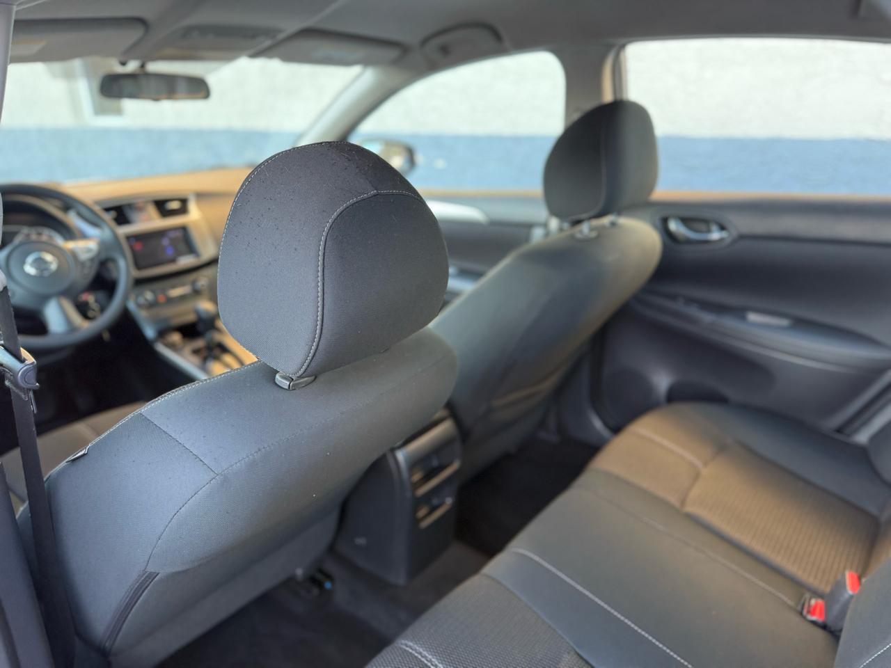 Nissan Sentra S CVT 2018