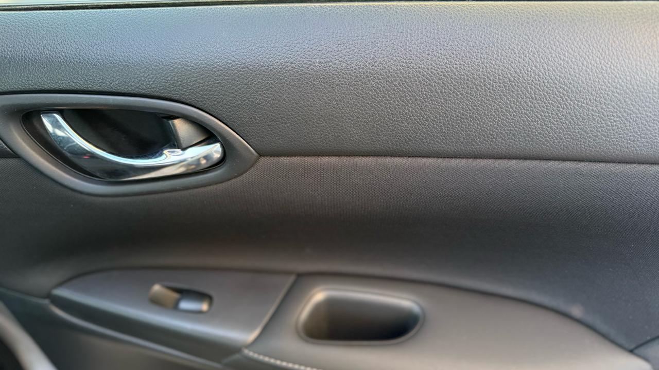 Nissan Sentra S CVT 2018