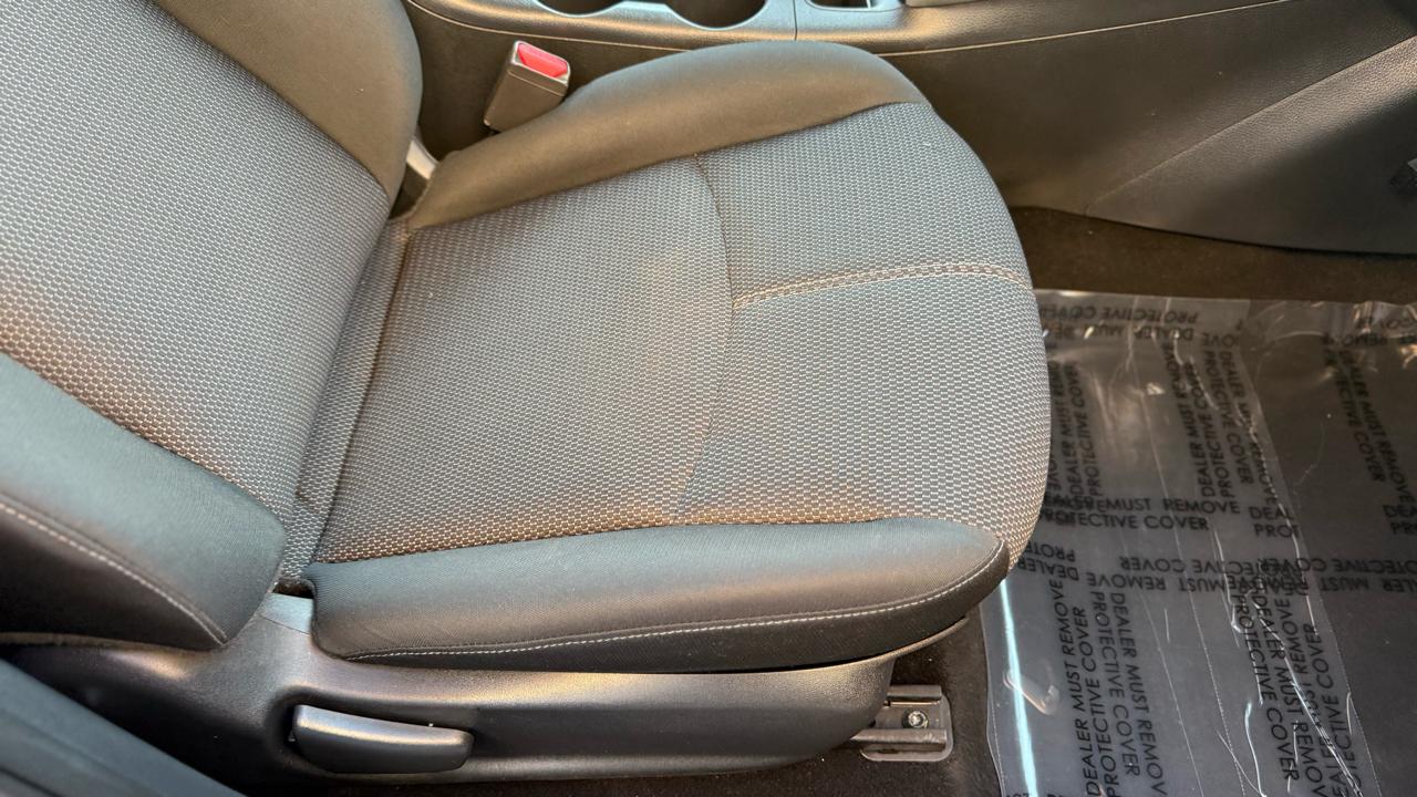 Nissan Sentra S CVT 2018