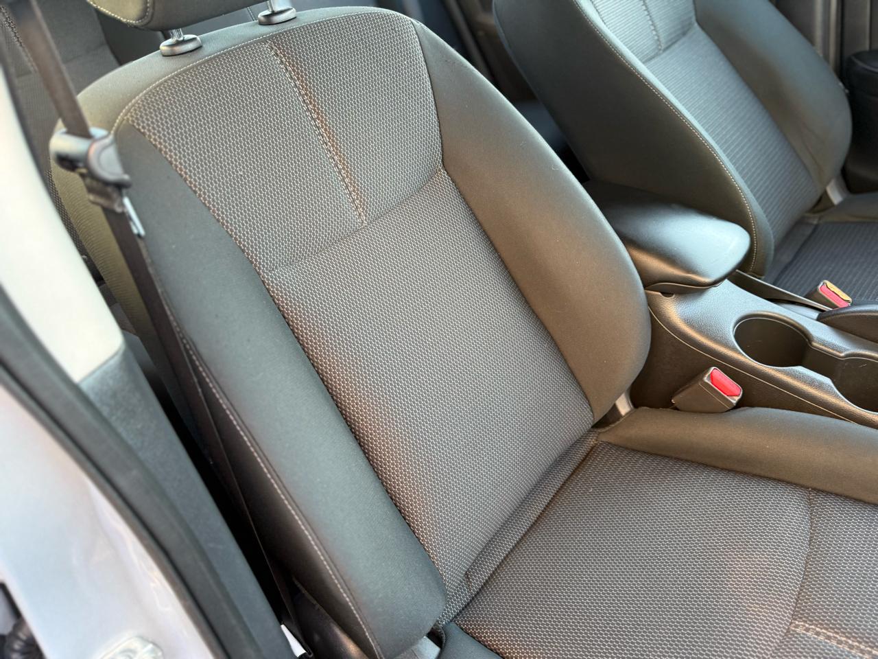 Nissan Sentra S CVT 2018