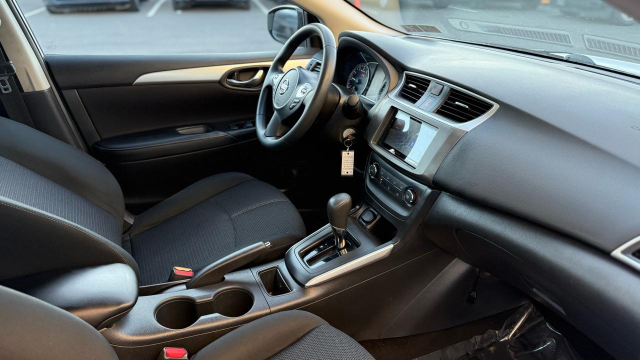 Nissan Sentra S CVT 2018