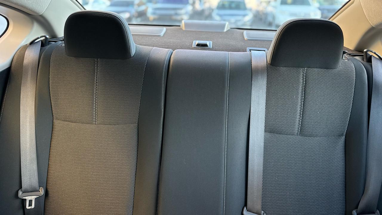 Nissan Sentra S CVT 2018