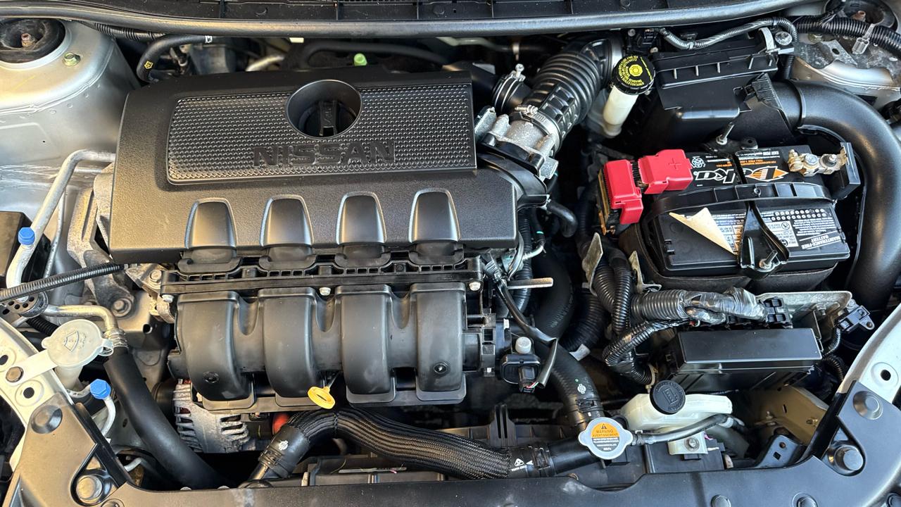 Nissan Sentra S CVT 2018