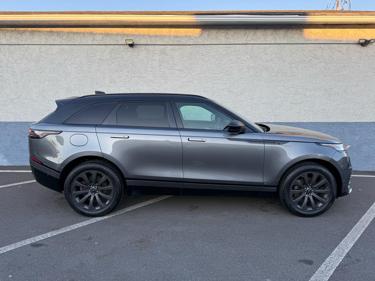Land Rover Range Rover Velar P250 R-Dynamic SE 2019