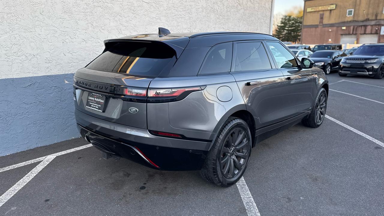 Land Rover Range Rover Velar P250 R-Dynamic SE 2019