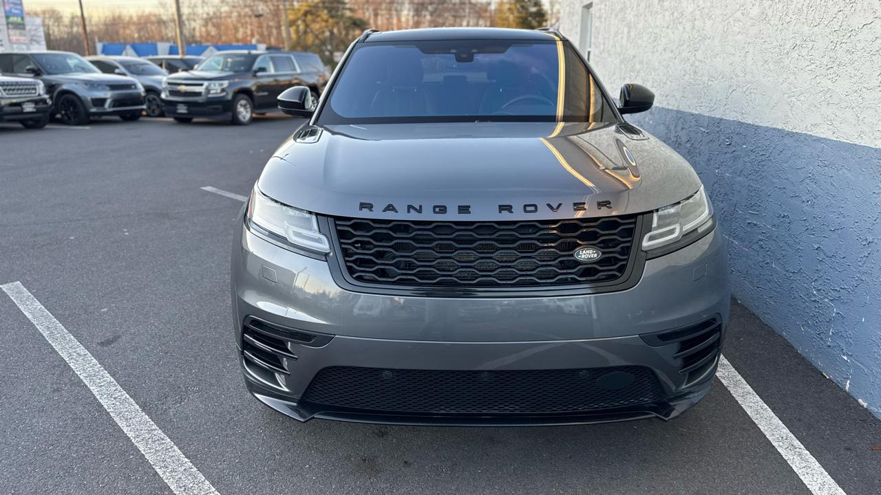 Land Rover Range Rover Velar P250 R-Dynamic SE 2019