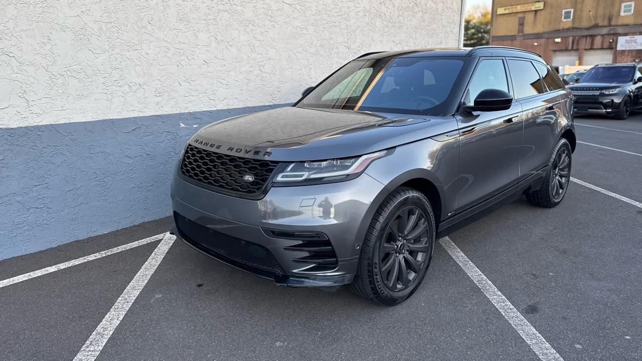 Land Rover Range Rover Velar P250 R-Dynamic SE 2019