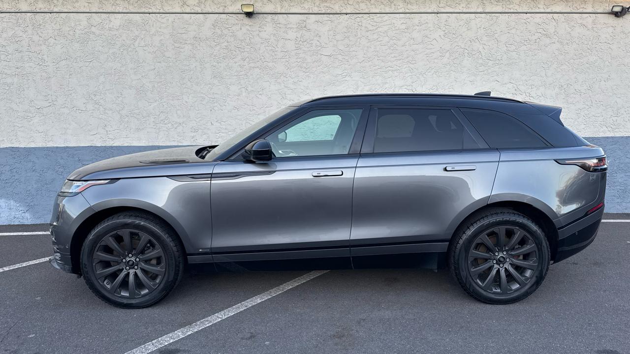 Land Rover Range Rover Velar P250 R-Dynamic SE 2019