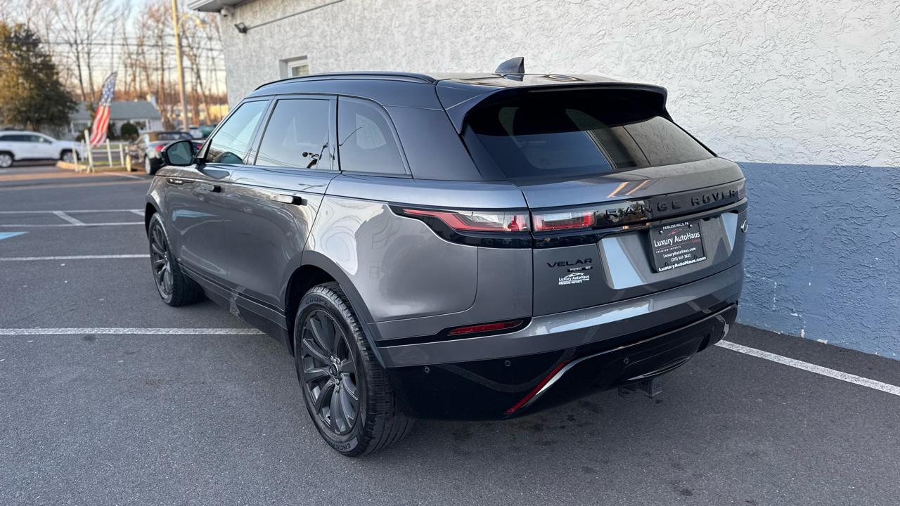Land Rover Range Rover Velar P250 R-Dynamic SE 2019