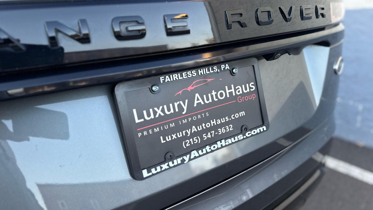 Land Rover Range Rover Velar P250 R-Dynamic SE 2019