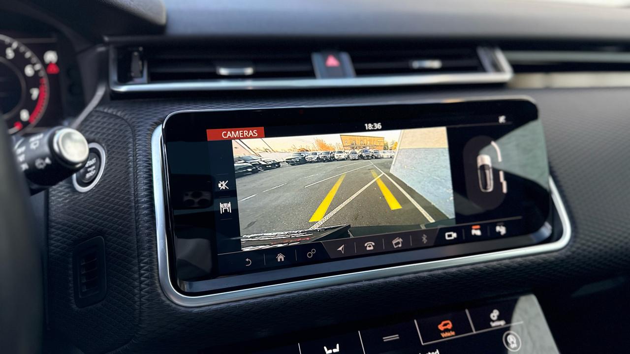 Land Rover Range Rover Velar P250 R-Dynamic SE 2019