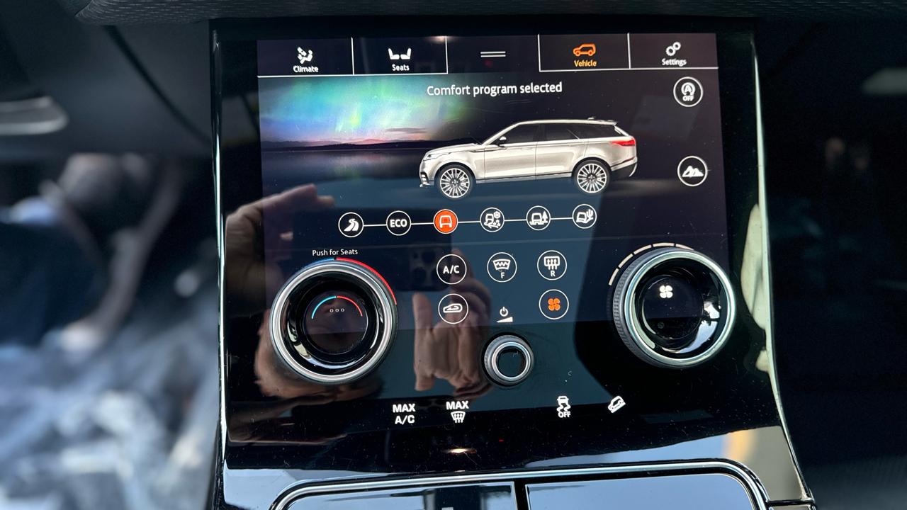 Land Rover Range Rover Velar P250 R-Dynamic SE 2019