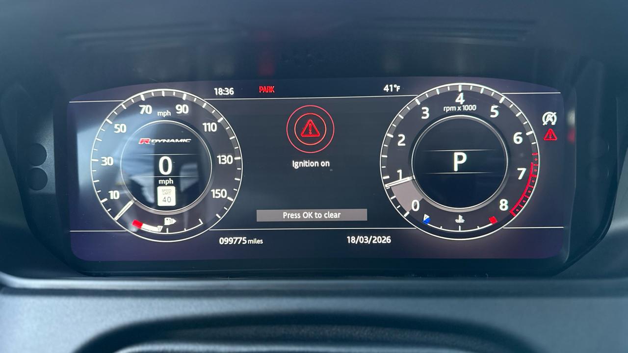 Land Rover Range Rover Velar P250 R-Dynamic SE 2019