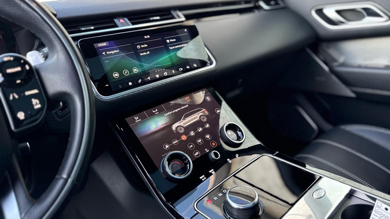 Land Rover Range Rover Velar P250 R-Dynamic SE 2019