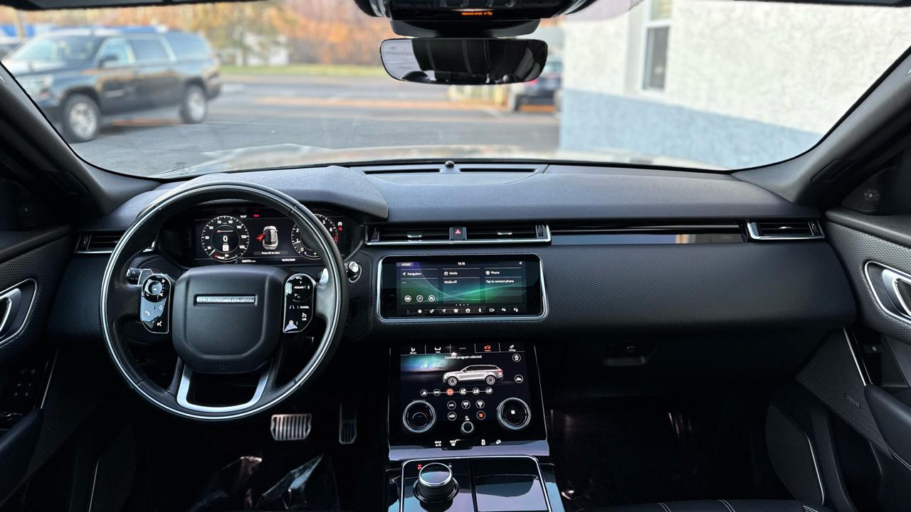 Land Rover Range Rover Velar P250 R-Dynamic SE 2019